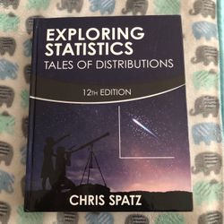 Psychology Statistics Textbook