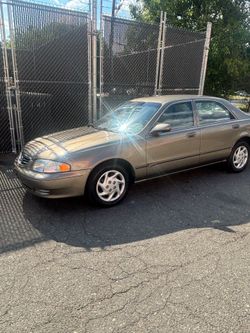 2000 Mazda 626