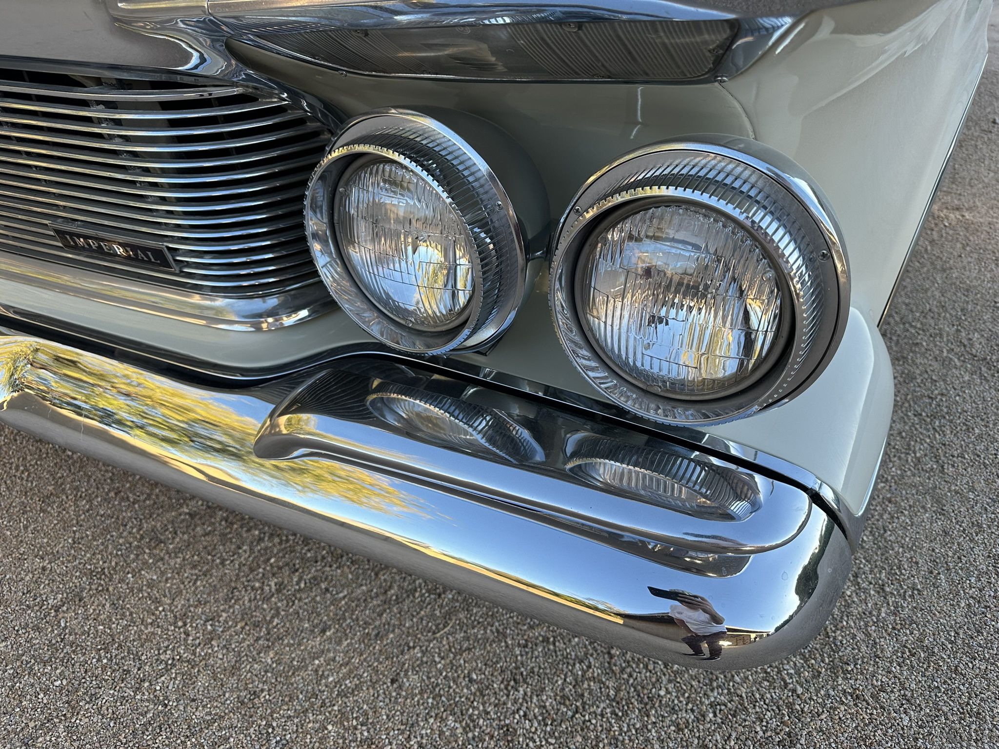 1962 Imperial Parts