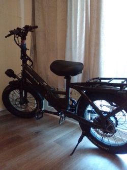 LECTRIC E-BIKE