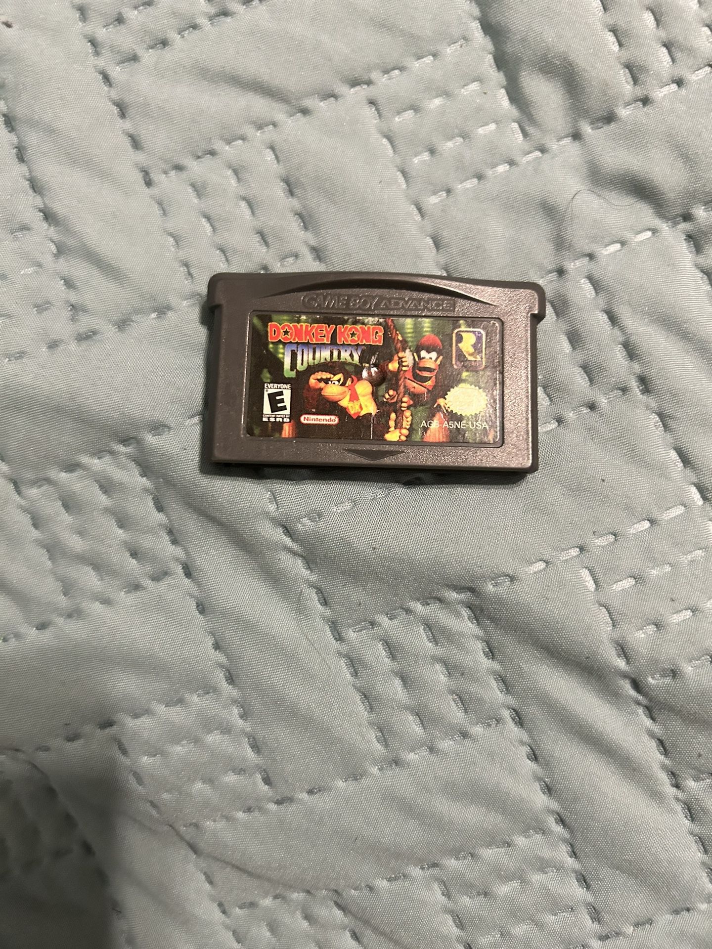 Donkey Kong Country For Gba Sp