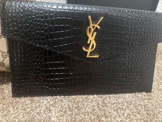 YSL AND GUCCI PURSE