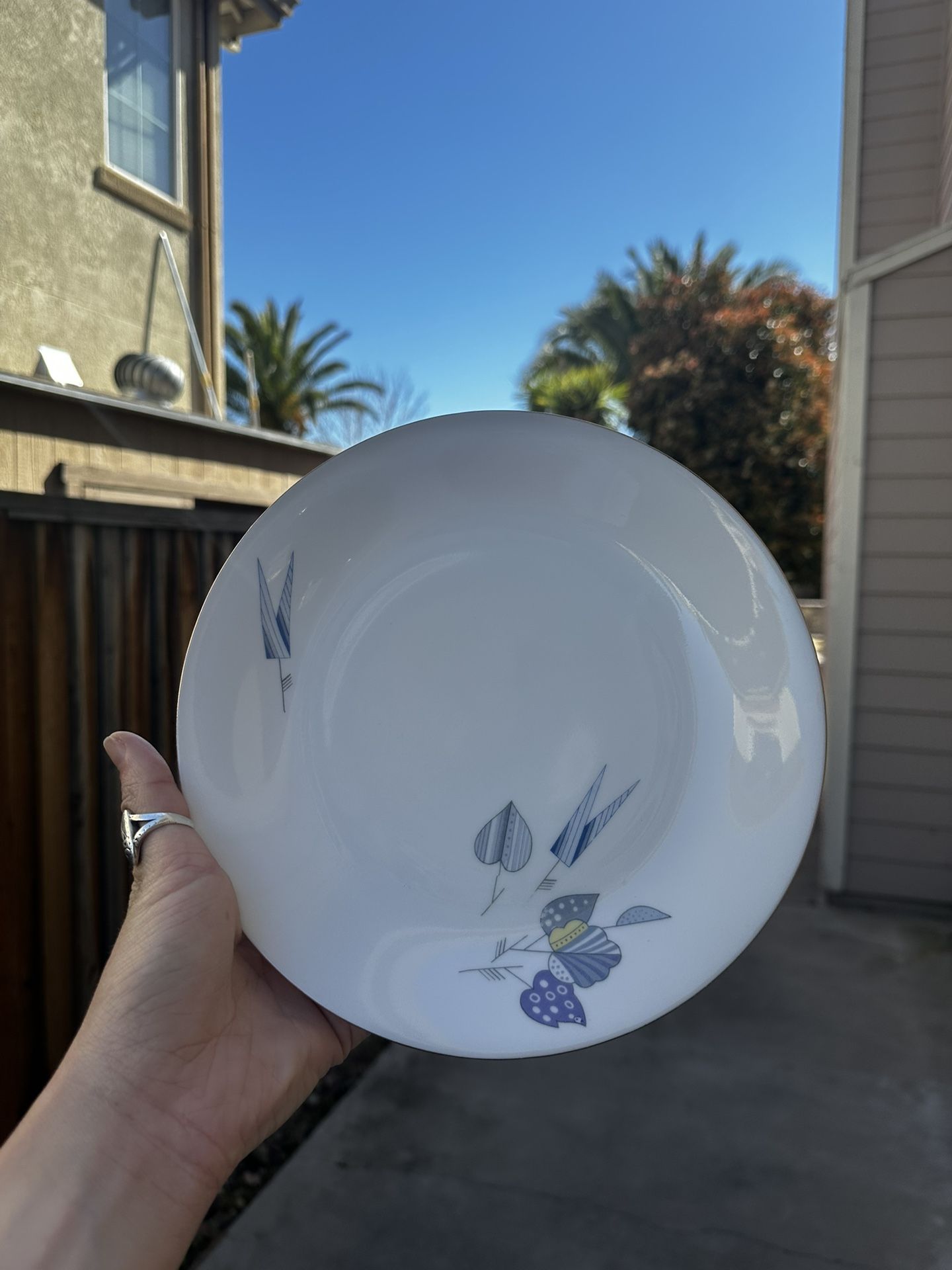 Fine China Set!