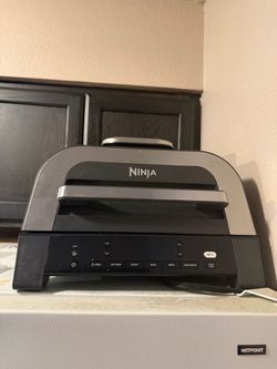 Ninja Foodi smart indoor grill air fryer