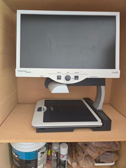 Enhanced Vision Merlin Video Magnifier