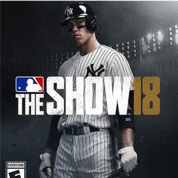 MLB The Show 18 (PS4)