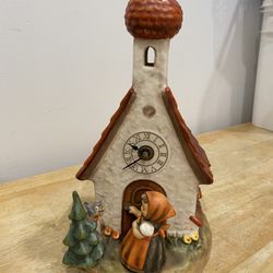 Hummel Chapel Time Clock 