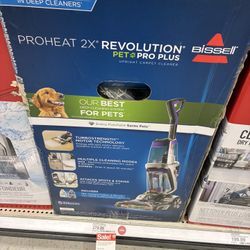 Bissell PROHEAT 2x REVOLUTION VACUUM CLEANER