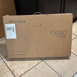 Monitor 27” 
