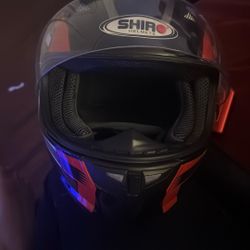 Shiro Helmet 