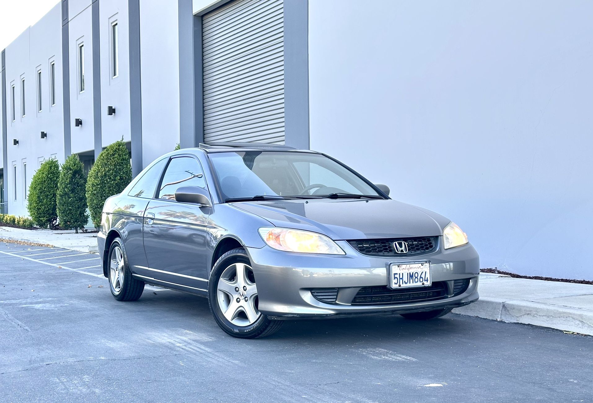 2004 Honda Civic