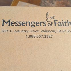 Messengers Of Faith Dolls 