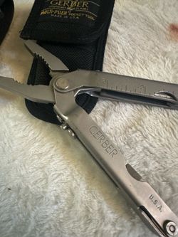 Gerber Multi—Tool