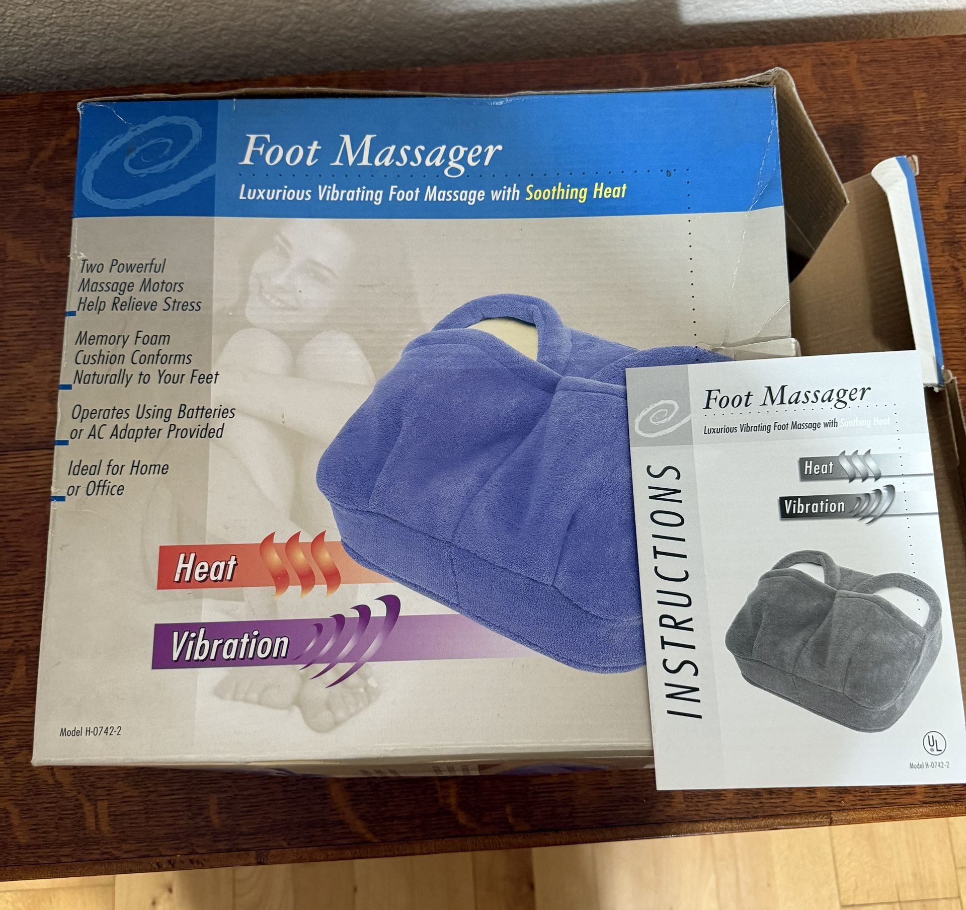 Foot Massager