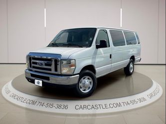 2011 Ford E-350 Super Duty