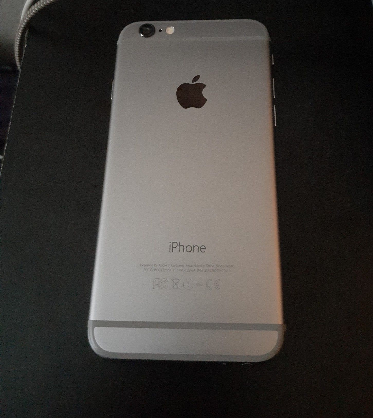 iPhone 6 32GB Silver