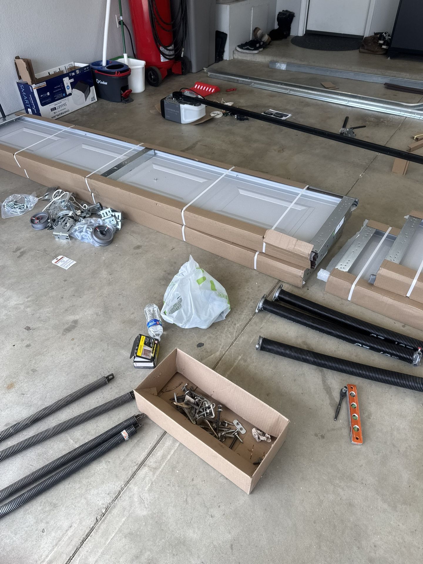 Garage Doors