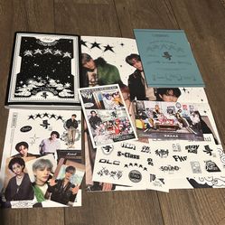 Stray Kids 5 Star Album 