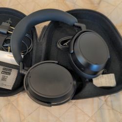 Sennheiser Momentum 4 wireless headphones 