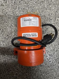 Industrial Vibrator-Vibco SPR-80