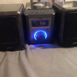 JVC FS-5000 Compact System 