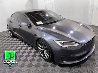 2021 Tesla Model S