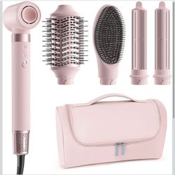 5 in 1 Hot Air Styler Wrap