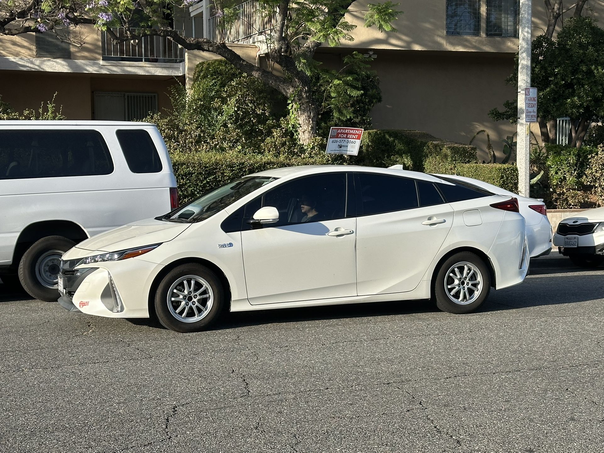 2018 Toyota Prius