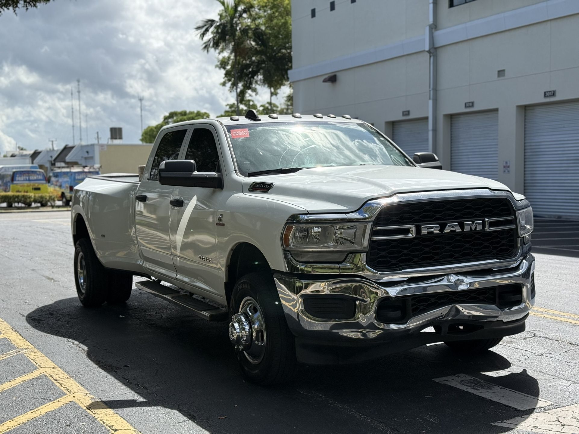 2021 Ram 3500