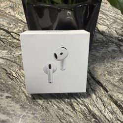 AirPods 4th Generation Active Noise Cancellation 