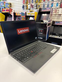 Lenovo ThinkPad Business Laptop
