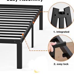 Bed Frame Twin Full And Queen Available 