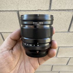 Fujifilm 16mm 1.4 R WR