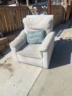 Recliner chair