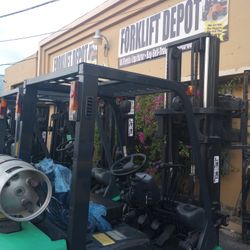 Forklift Toyota Nissan Hyster Yale