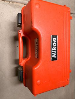 Nikon NE100 Theodolite