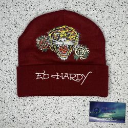 Ed Hardy Beanie 
