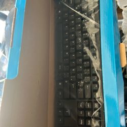 Computer USB keyboard