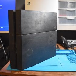 Sony Playstation 4 - CUH-1001A 9.00 FW - For Parts or Repair