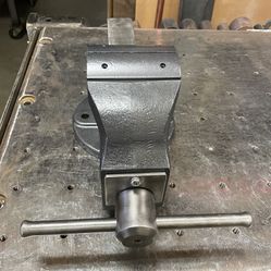 4” Parker Vise Made In USA