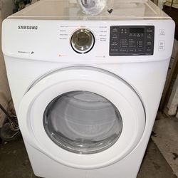 Samsung Dryer – Great Condition 🔥