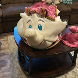 Halloween Costume Mrs Potts  From Disney 