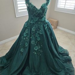 Quinceanera Dress