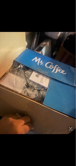 Mr coffee