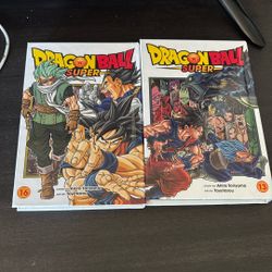 Dragon ball super comic 
