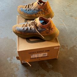 Yeezy 380s Blue Oats