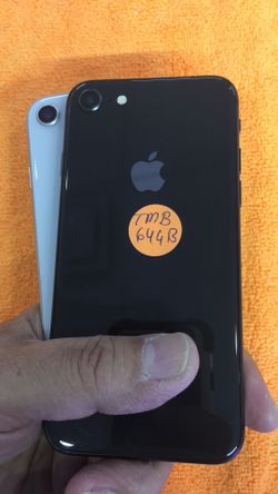 iPhone 8 64GB AT&T/Cricket/T-Mobile/MetroPCS