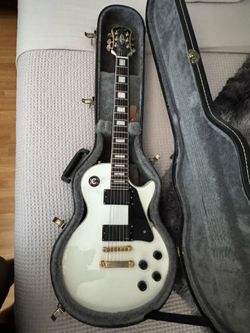 Epiphone Les Paul Custom