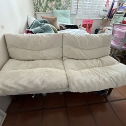 Brand New. Futon. Small Sofa. Bed. 