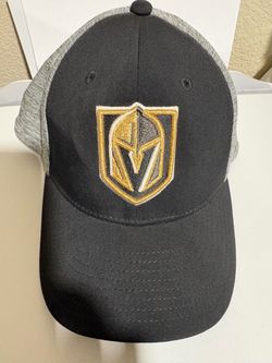 NHL Vegas Golden Knights Black, Gray & Gold Logo (Youth)